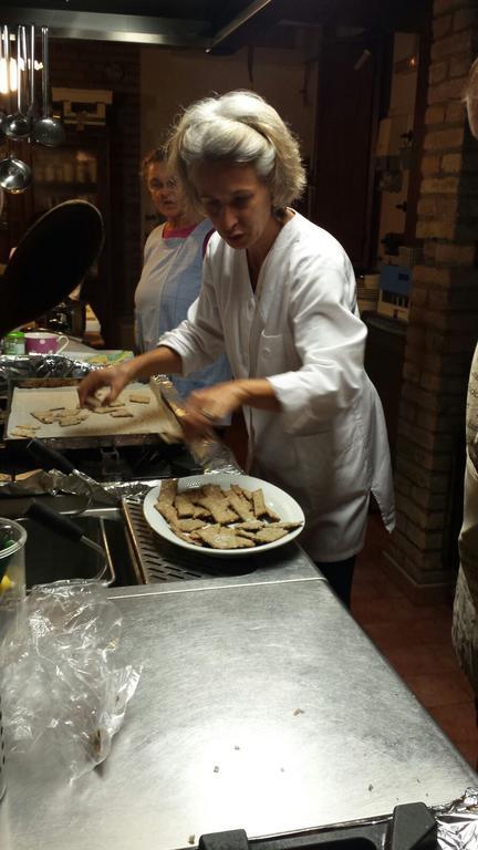 فيلا Agriturismo La Rovere Cesole المظهر الخارجي الصورة