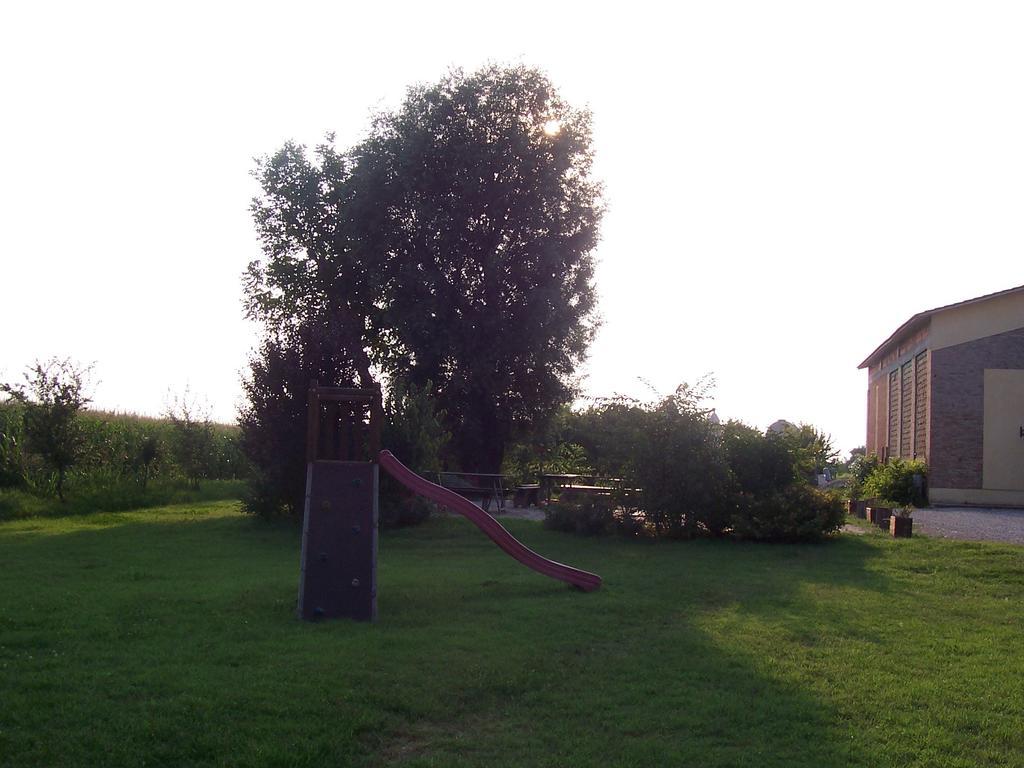 فيلا Agriturismo La Rovere Cesole المظهر الخارجي الصورة