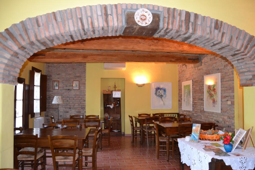 فيلا Agriturismo La Rovere Cesole المظهر الخارجي الصورة