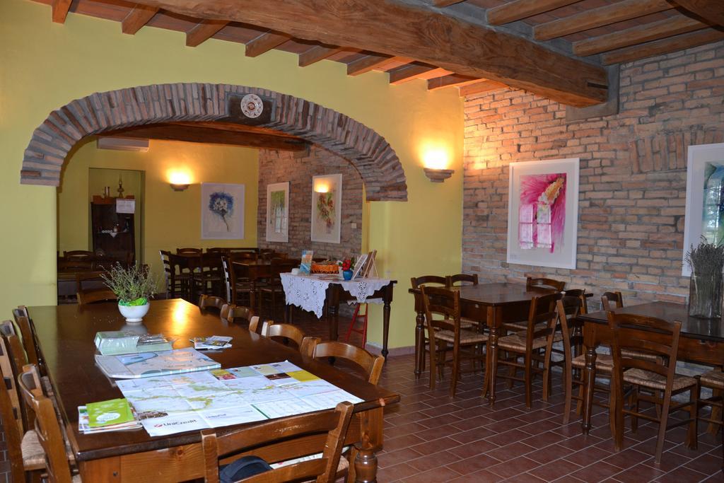 فيلا Agriturismo La Rovere Cesole المظهر الخارجي الصورة