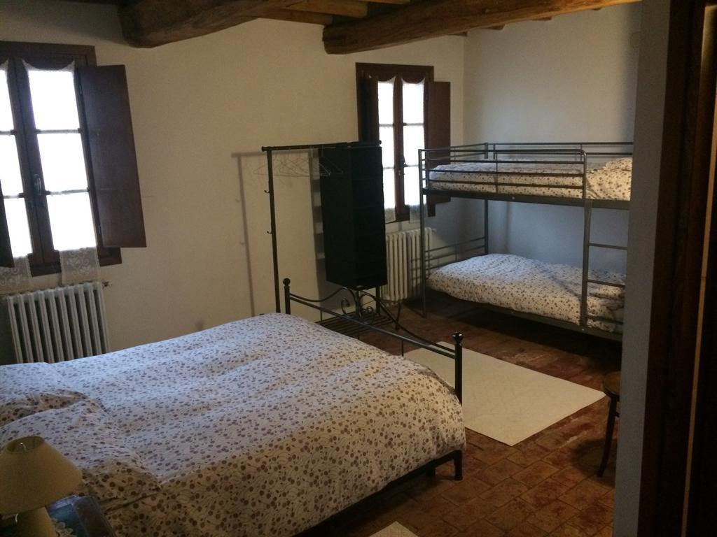 فيلا Agriturismo La Rovere Cesole المظهر الخارجي الصورة