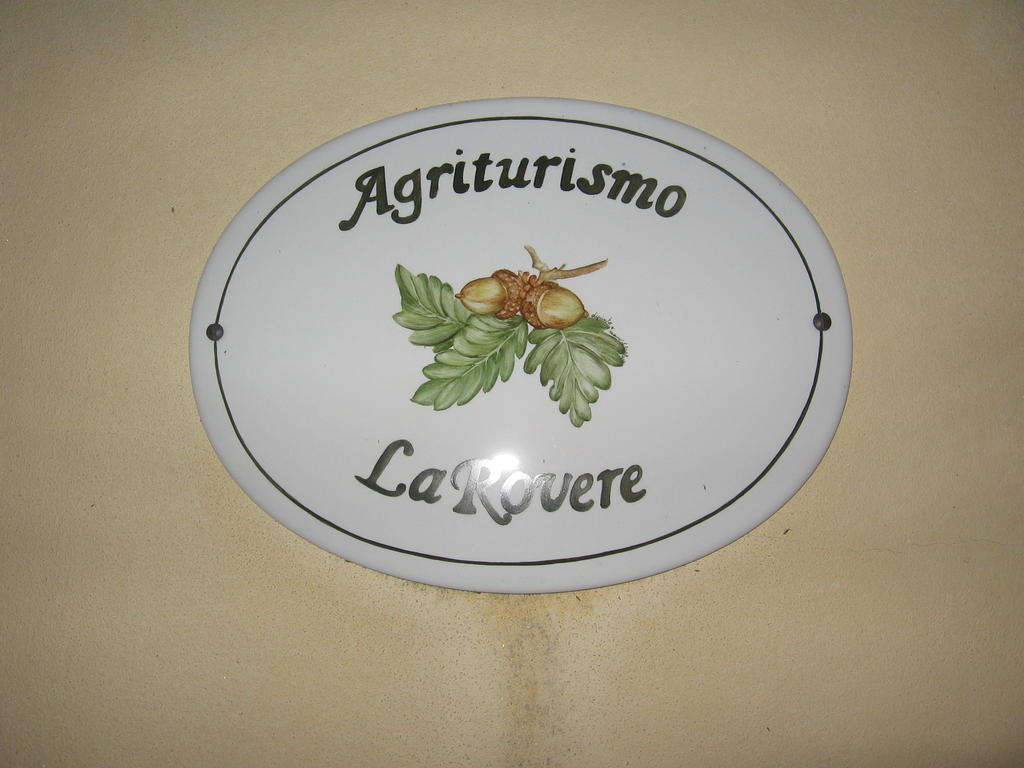 فيلا Agriturismo La Rovere Cesole المظهر الخارجي الصورة