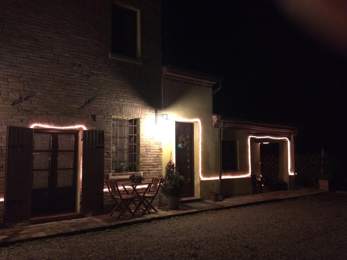 فيلا Agriturismo La Rovere Cesole المظهر الخارجي الصورة