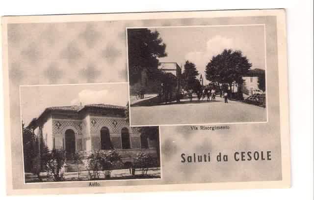فيلا Agriturismo La Rovere Cesole المظهر الخارجي الصورة